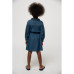 POLO NAOMI LS DRESS GIRLS 5502
